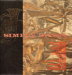 Various Brass-Simply Brass-PRT-Vinyl LP