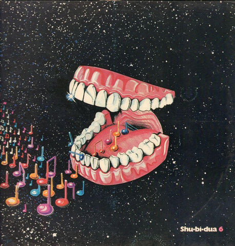 Shu Bi Dua-6-Polydor-Vinyl LP