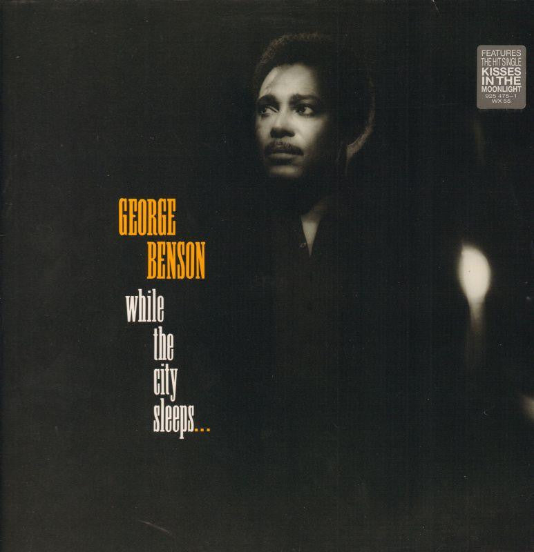 George Benson-While The City Sleeps-Warner-Vinyl LP