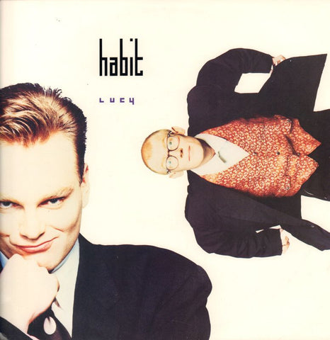 Habit-Lucy-Virgin-12" Vinyl P/S