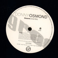 Groove-Virgin-12" Vinyl P/S-VG/VG