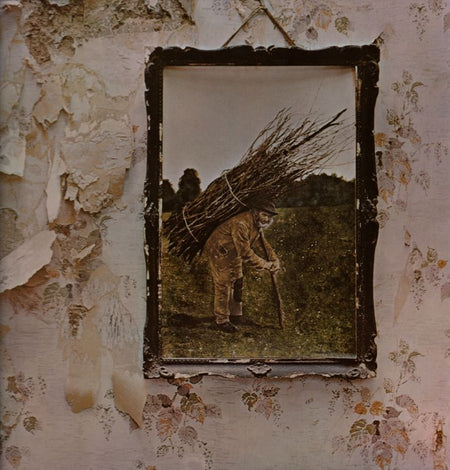 Untitled-Atlantic-Vinyl LP Gatefold