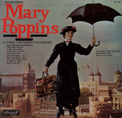 Songs From Mary Poppins-Allegro-Vinyl LP