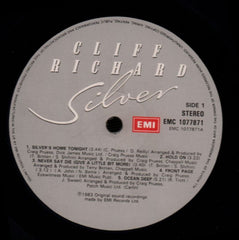 Silver-EMI-2x12" Vinyl LP Box Set-Ex-/VG