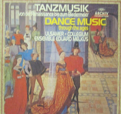 Biedermeier-Dance Music trough the ages-Deutsche Grammophon-6x12" Vinyl LP Box Set