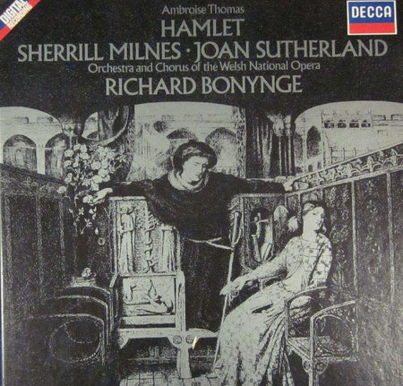 Thomas-Hamlet-Decca-3x12" Vinyl LP Box Set