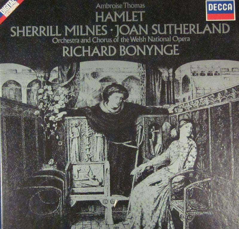 Thomas-Hamlet-Decca-3x12" Vinyl LP Box Set