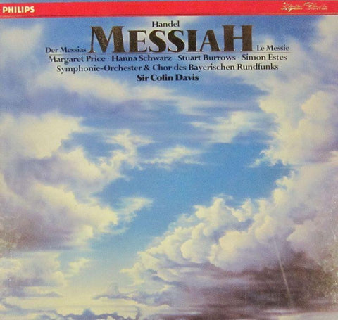 Handel-Messiah-Phillips-3x12" Vinyl LP Box Set