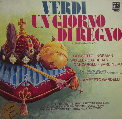 Verdi-Un Giorno Di Regno-Philips-3x12" Vinyl LP Box Set