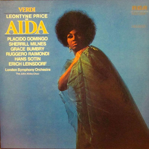 Verdi-Aida-RCA-3x12" Vinyl LP Box Set