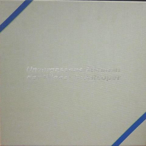 Der Wiener Stattsoper-Unvergessene Stimmen-OMV-4x12" Vinyl LP Box Set
