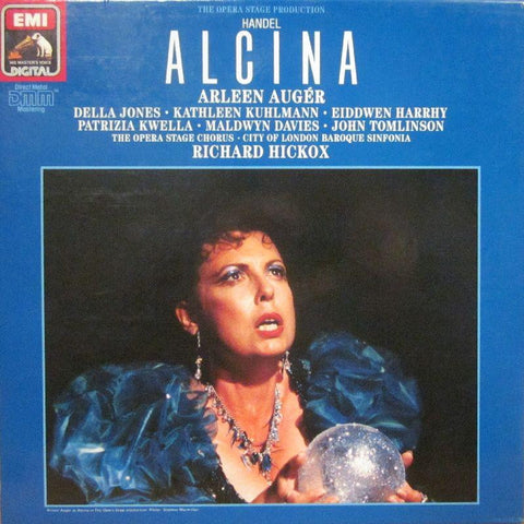 Handel-Alcina-HMV-3x12" Vinyl LP Box Set