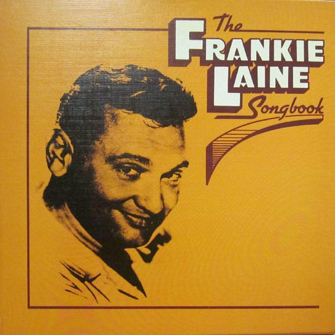 Frankie Laine-The Songbook-World Record Club-6x12" Vinyl LP Box Set