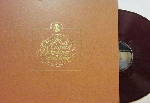 Various Classical-20th Century Masterpieces I-Franklin Mint-2x12" Vinyl LP