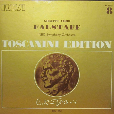Verdi-Falstaff-RCA-3x12" Vinyl LP Box Set