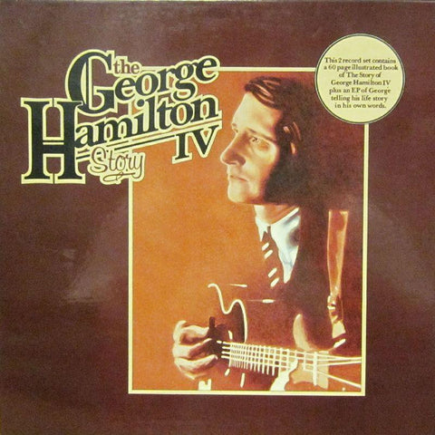 George Hamilton-The Story-RCA-2x12" Vinyl LP