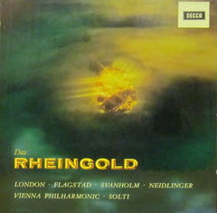 Wagner-Das Rheingold-Decca-3x12" Vinyl LP