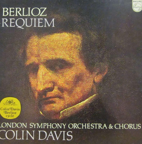 Berlioz-Requiem-Philips-2x12" Vinyl LP