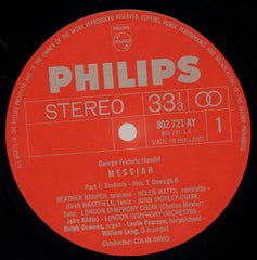 Der Messias-Philips-3x12" Vinyl LP Box Set-VG/VG