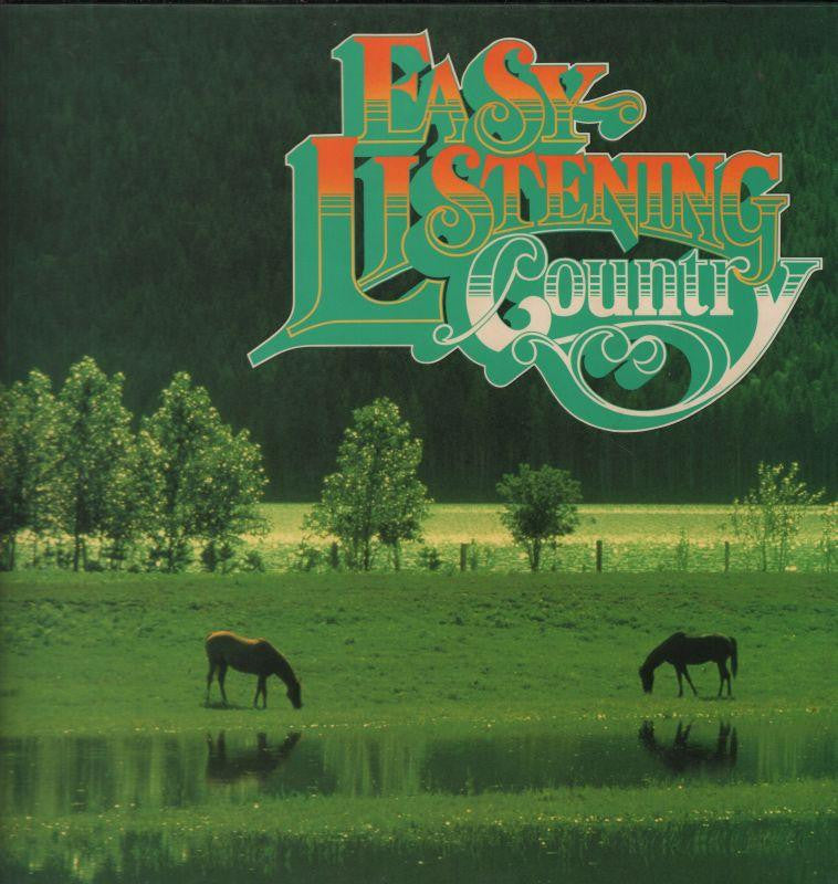 Various Country-Eay Listening Country-Readers Digest-8x12" Vinyl LP Box Set