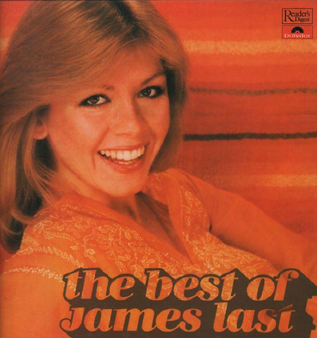 James Last-The Best Of-Readers Digest-6x12" Vinyl LP Box Set
