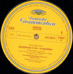 4 Symphonies-Deutsche Grammophon-2x12" Vinyl LP Box Set-Ex/Ex