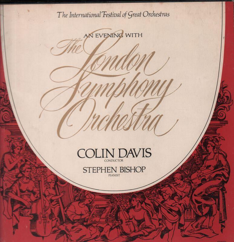 The London Symphony Orchestra-An Evening With-Philips-3x12" Vinyl LP Box Set