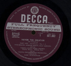 Die Schopfung The Creation-Decca-2x12" Vinyl LP Box Set-VG/VG