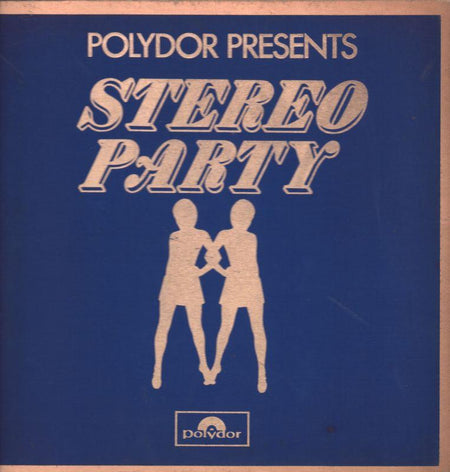 Peter Thomas/James Last-Polydor Presents Stereo Party-Polydor-2x12" Vinyl LP Box Set