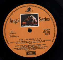 The Apostles Adrian Boult/London Philharmonic-HMV-3x12" Vinyl LP Box Set-VG/Ex