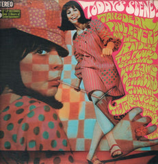 Various 60's-Today's Scene!-Showcase-5x12" Vinyl LP Box Set