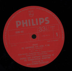 La Finta Giardineria Hans Schmidt-Isserstedt/Nordeutsche Rundfunk-Philips-3x12" Vinyl LP Box Set-VG/Ex
