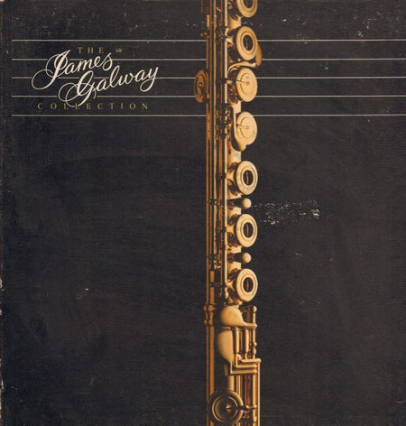 James Galway-The Collection-RCA-3x12" Vinyl LP Box Set