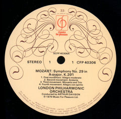 The Great Symphonies Mackerras/Macal-CFP-4x12" Vinyl LP Box Set-Ex-/NM