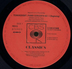 Favourite Piano Concertos-CBS-3x12" Vinyl LP Box Set-VG/Ex