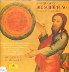 Haydn-Die Schopfung Karajan-Deutsche Grammophon-2x12" Vinyl LP Box Set