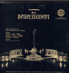 Millocker-Der Bettelstudent Anton Paulik-Ameadeo-2x12" Vinyl LP Box Set