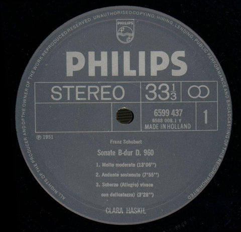 Vermachtnis-Philips-9x12" Vinyl LP Box Set-VG+/Ex