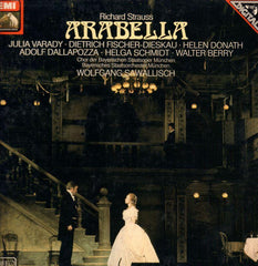 Strauss-Arabella Sawallisch-Oreeo-2x12" Vinyl LP Box Set