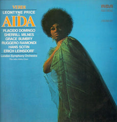 Verdi-Aida Domingo Milnes-RCA-3x12" Vinyl LP Box Set