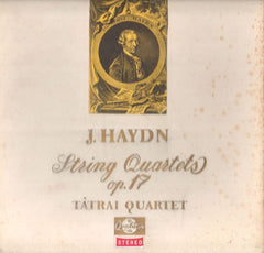 Haydn-String Quartets Op. 17-Qualition-3x12" Vinyl LP Box Set