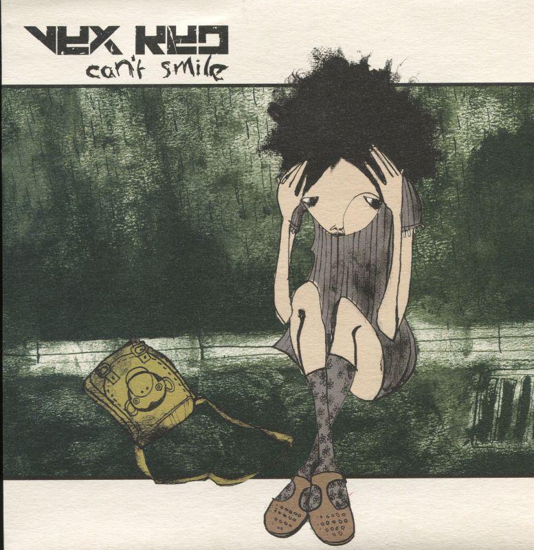 Can't Smile-Virgin-7" Vinyl P/S