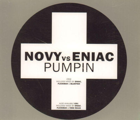 Pumpin CD 1-CD Single