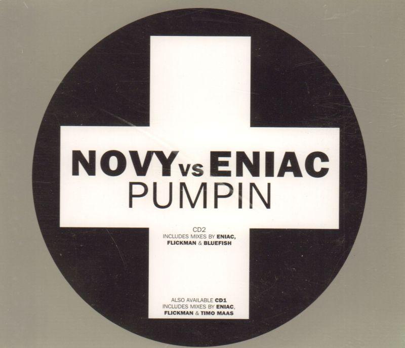 Pumpin CD 1-CD Single