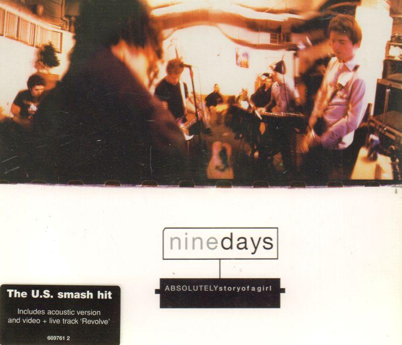 Absolutely-CD Single
