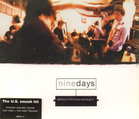 Absolutely-CD Single