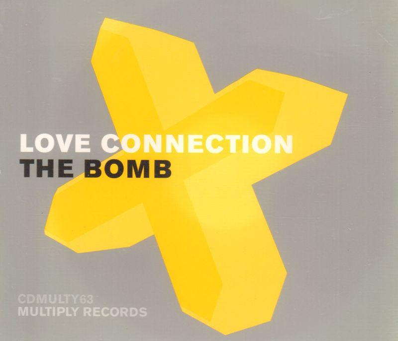 Bomb-CD Single