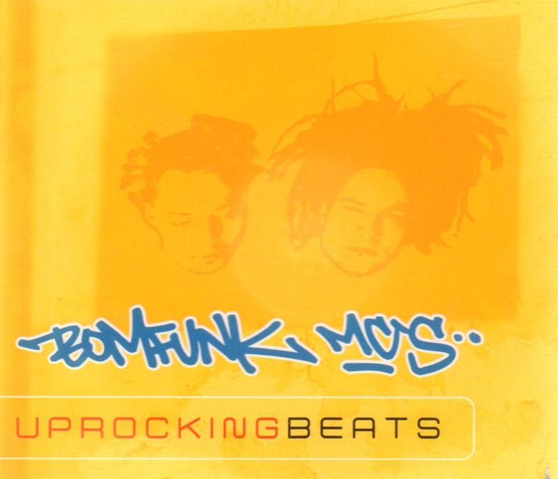 Up Rocking Beats CD 1-CD Single