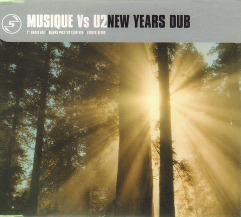 New Years Dub-CD Single