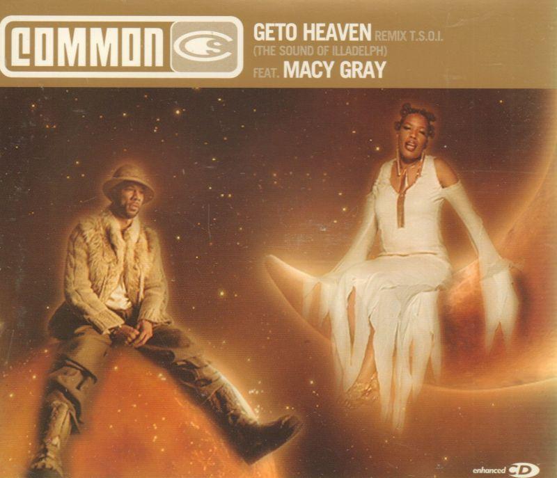 Geto Heaven-CD Single